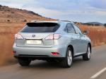 Lexus RX450h 2009 года (ZA)